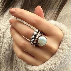 Vintage rings